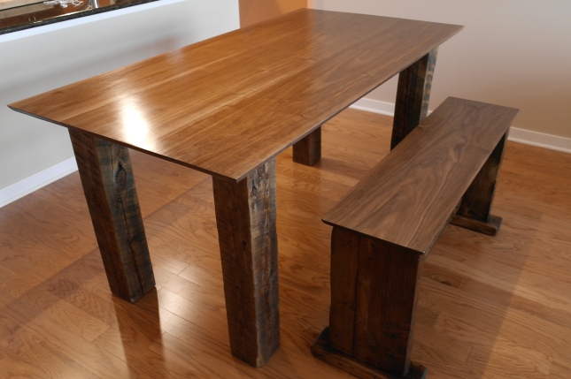 PDF Fine woodworking dining room table plans DIY Free ...